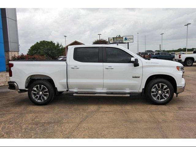 2024 Chevrolet Silverado 1500 Vehicle Photo in ROSENBERG, TX 77471-5675