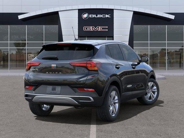 2025 Buick Encore GX Vehicle Photo in MEDINA, OH 44256-9631