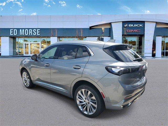 2024 Buick Envision Vehicle Photo in SUNRISE, FL 33323-3202