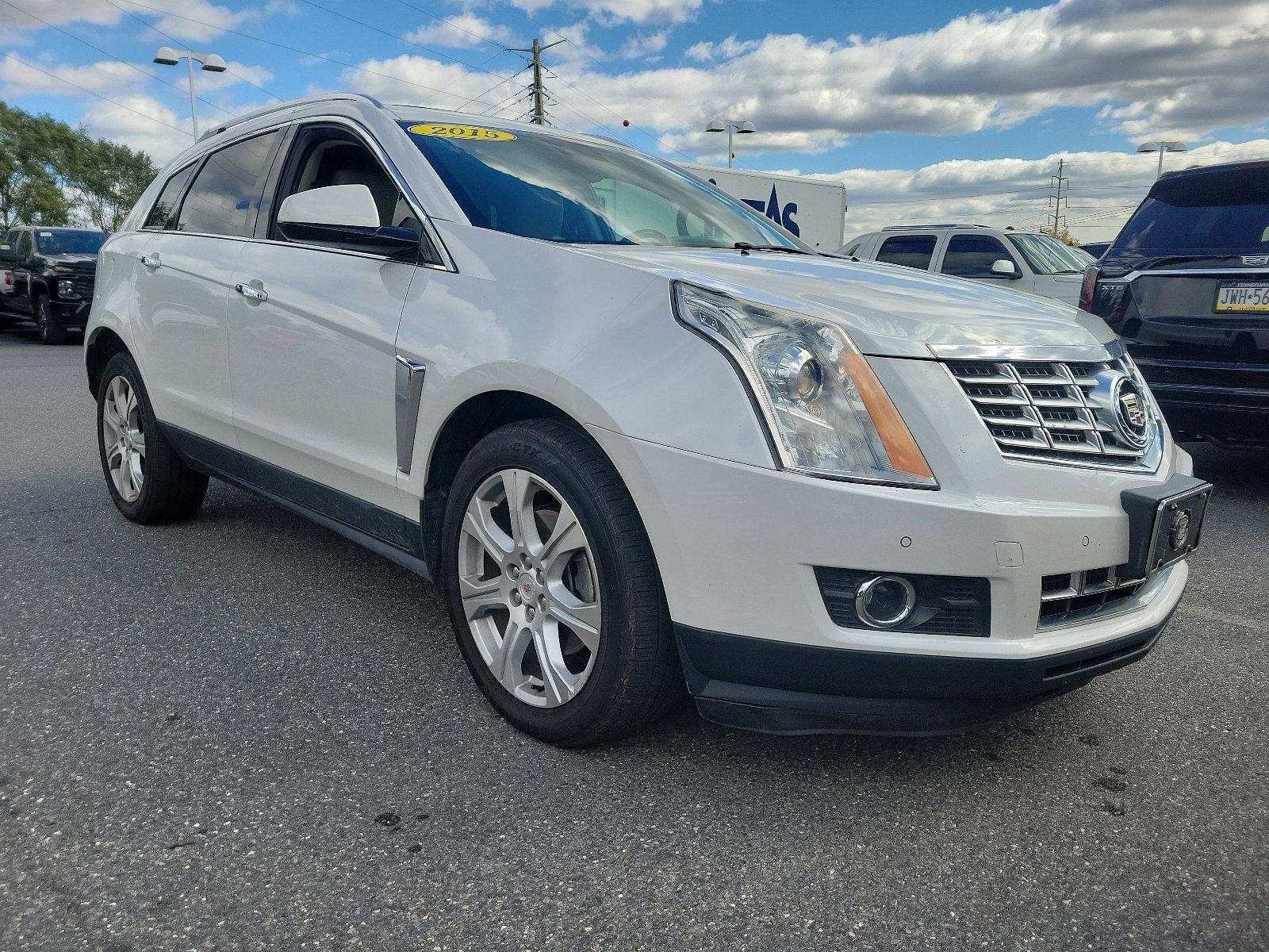 2015 Cadillac SRX Vehicle Photo in BETHLEHEM, PA 18017-9401