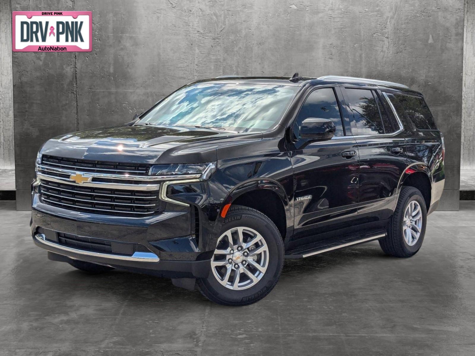 2024 Chevrolet Tahoe Vehicle Photo in MIAMI, FL 33134-2699