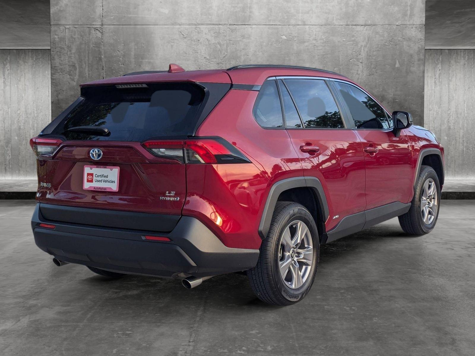 2022 Toyota RAV4 Vehicle Photo in Davie, FL 33331