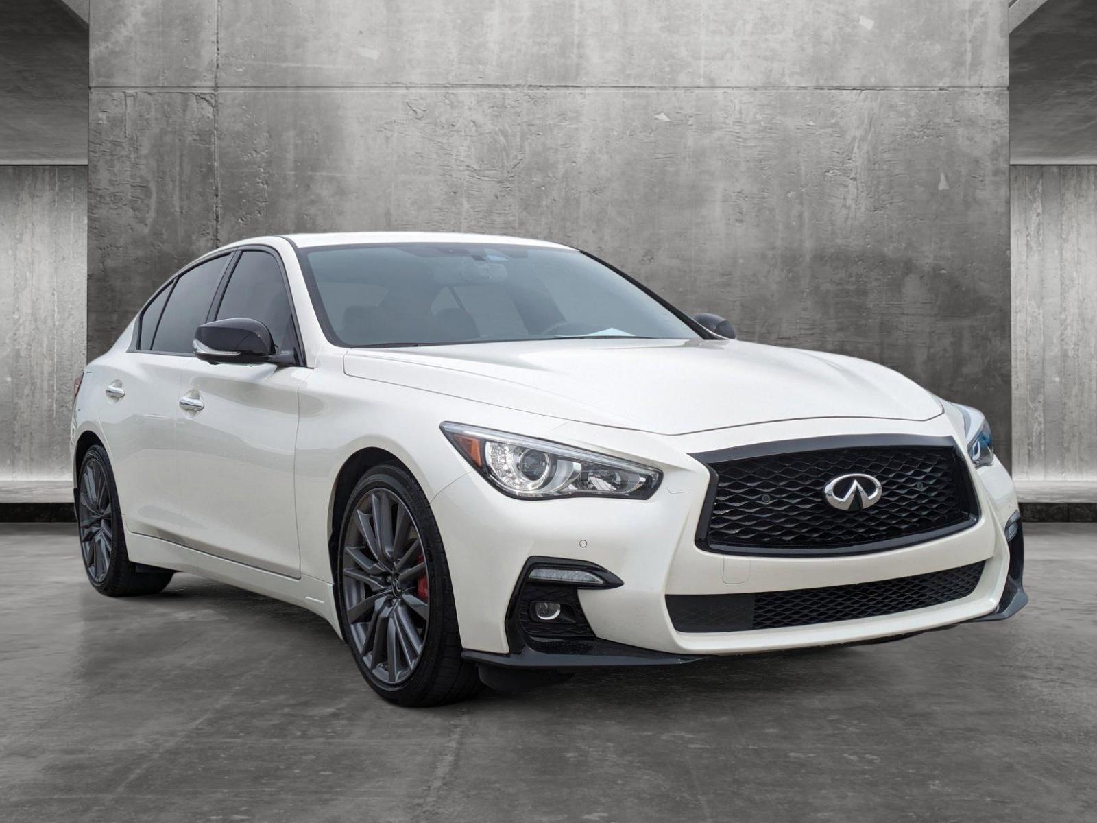 2023 INFINITI Q50 Vehicle Photo in Sanford, FL 32771