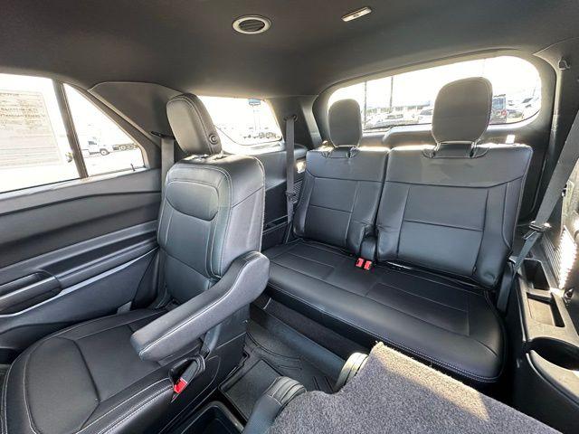 2020 Ford Explorer Vehicle Photo in TUPELO, MS 38801-6508