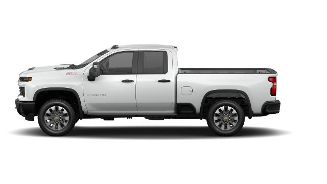 2024 Chevrolet Silverado 2500 HD Vehicle Photo in Weatherford, TX 76087