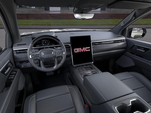 2024 GMC Sierra EV Vehicle Photo in PORTLAND, OR 97225-3518