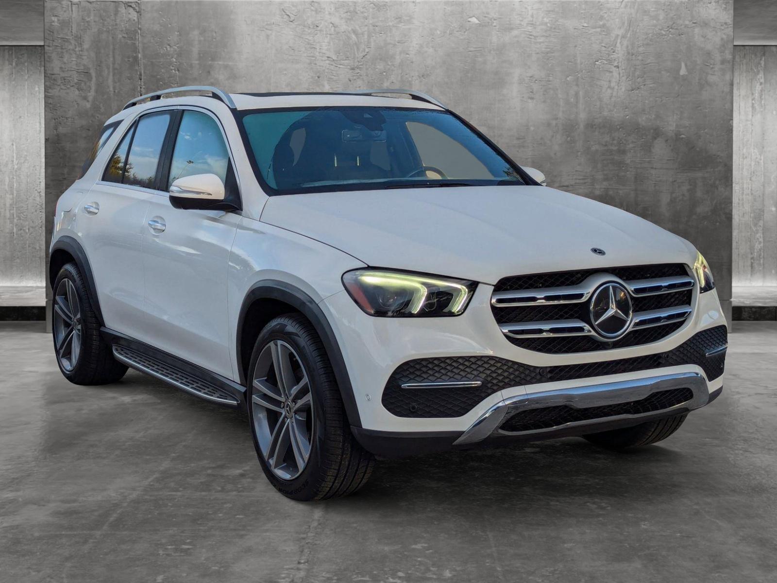 2021 Mercedes-Benz GLE Vehicle Photo in Pembroke Pines , FL 33027