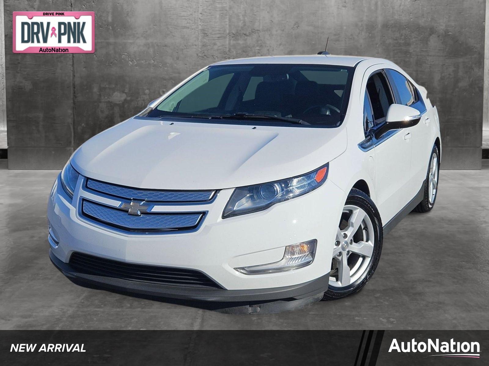 2015 Chevrolet Volt Vehicle Photo in GILBERT, AZ 85297-0446