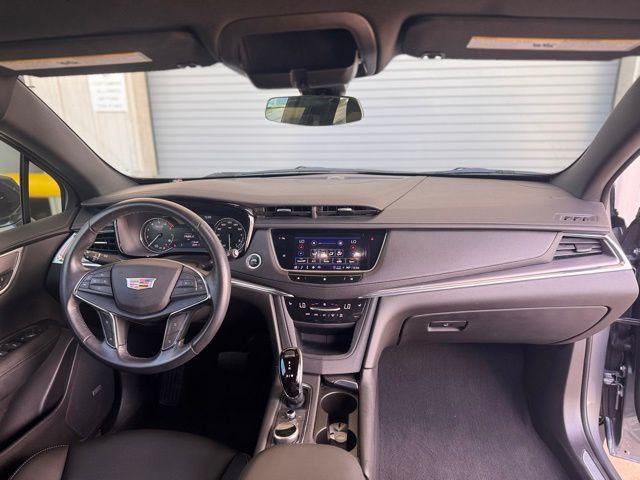 2021 Cadillac XT5 Vehicle Photo in DELRAY BEACH, FL 33483-3294