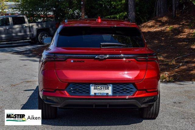 2024 Chevrolet Equinox EV Vehicle Photo in AIKEN, SC 29801-6313