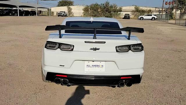 2022 Chevrolet Camaro Vehicle Photo in MIDLAND, TX 79703-7718