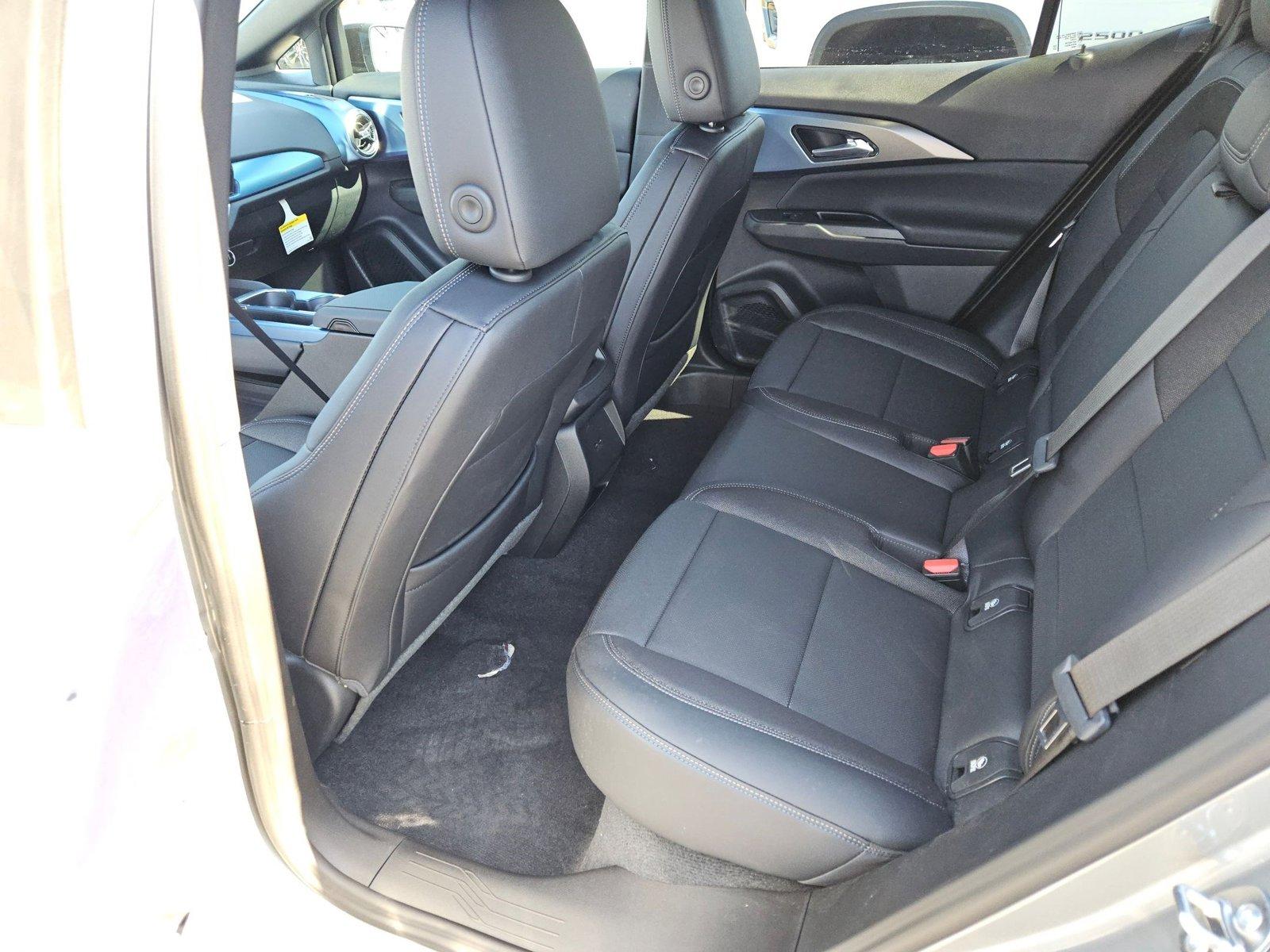 2024 Chevrolet Equinox EV Vehicle Photo in MESA, AZ 85206-4395