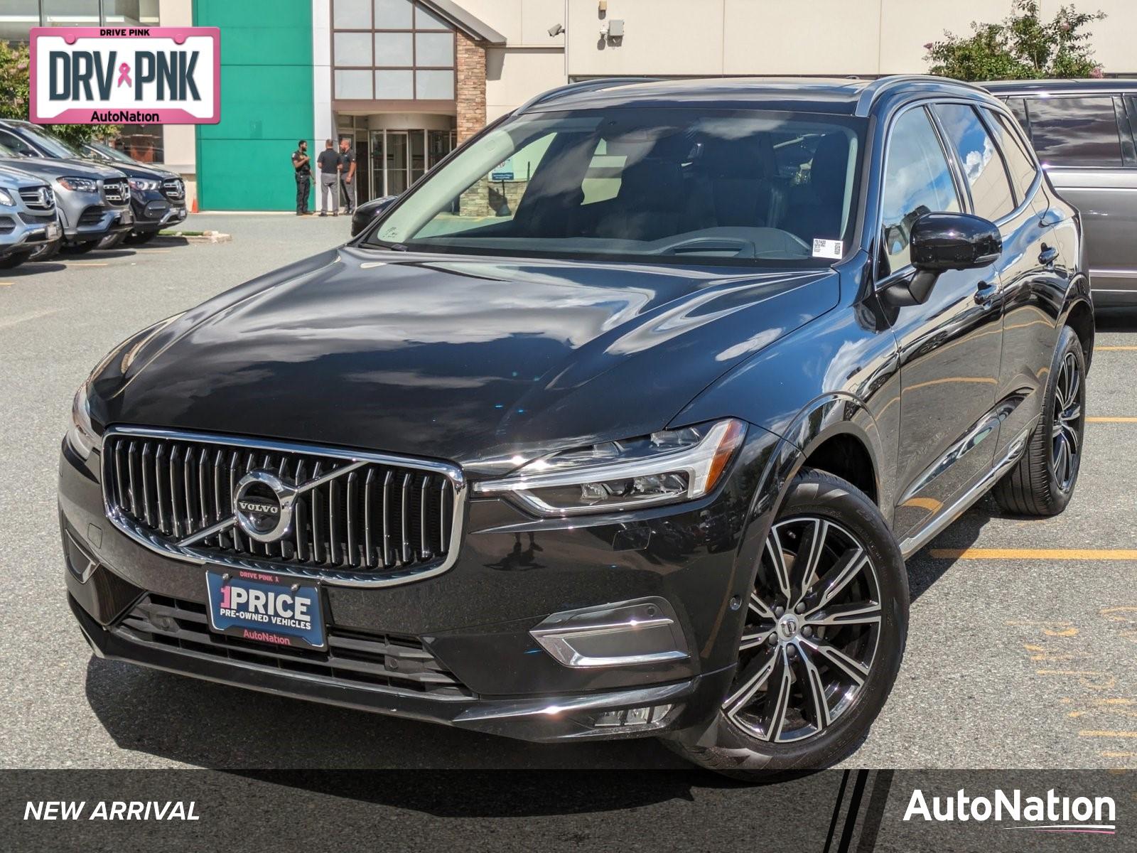 2019 Volvo XC60 Vehicle Photo in Cockeysville, MD 21030