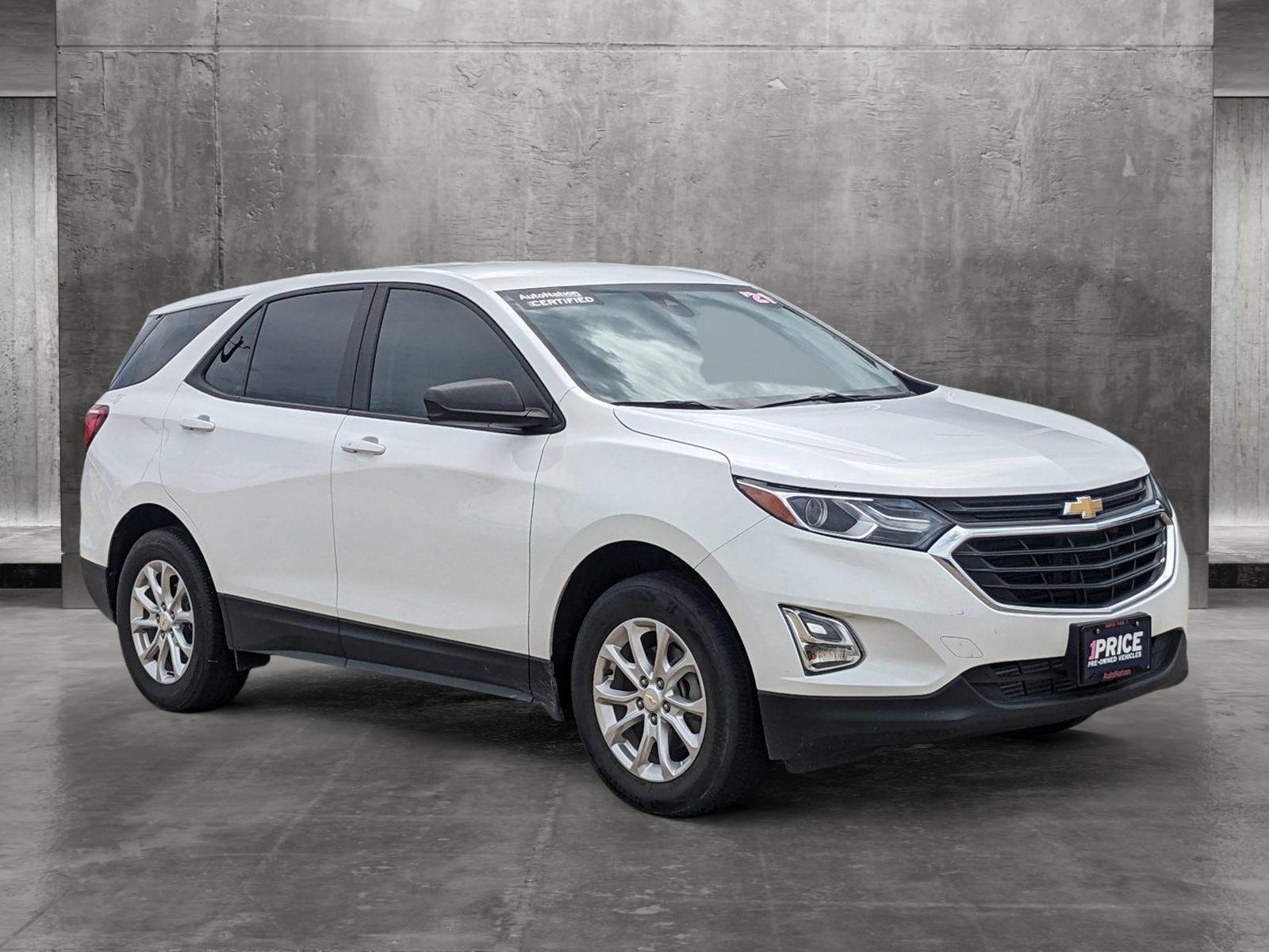 2021 Chevrolet Equinox Vehicle Photo in Austin, TX 78728