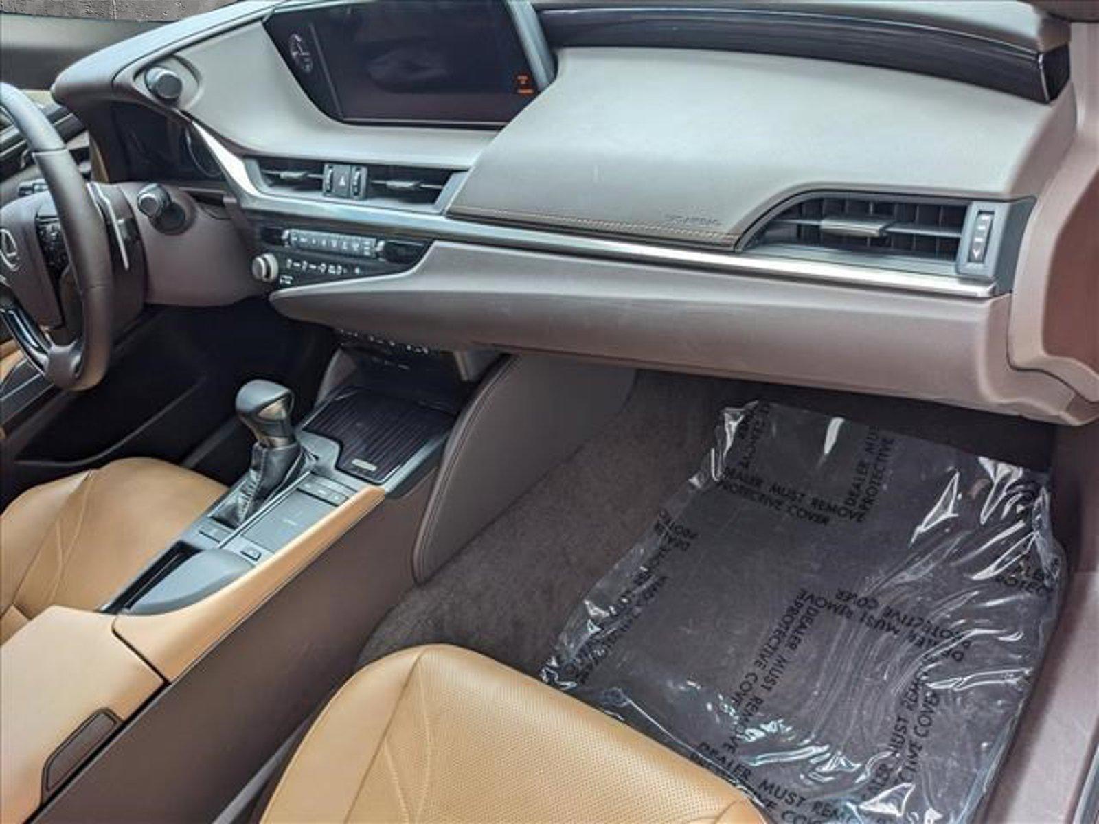 2021 Lexus ES 350 Vehicle Photo in Clearwater, FL 33761