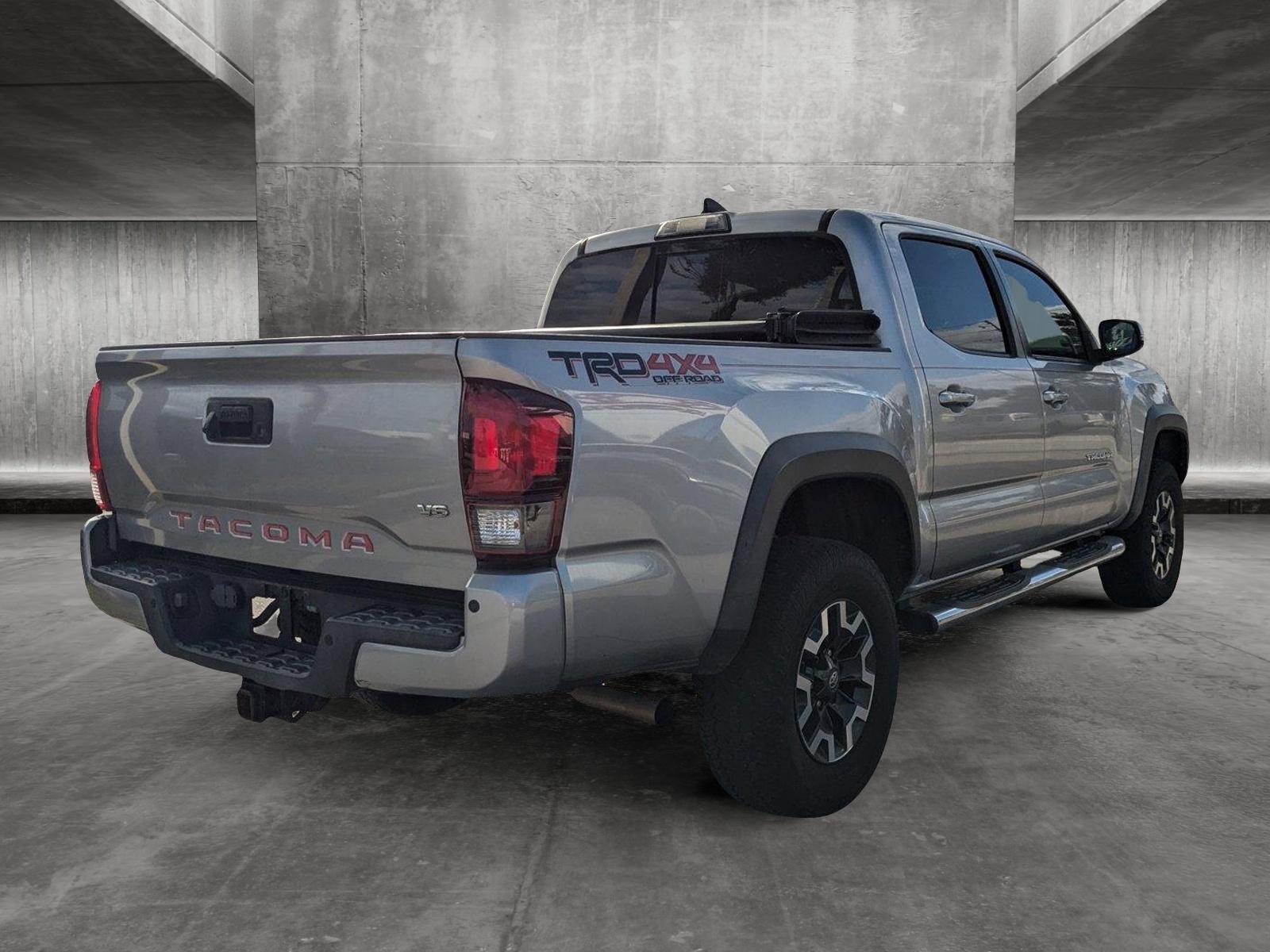 2019 Toyota Tacoma 4WD Vehicle Photo in Winter Park, FL 32792