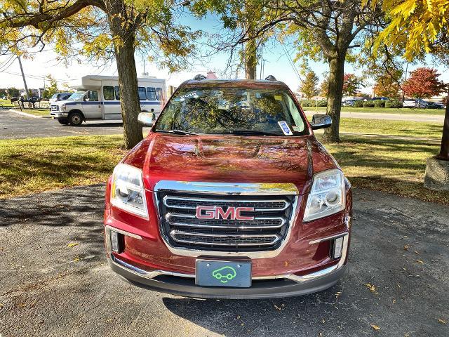 2016 GMC Terrain Vehicle Photo in WILLIAMSVILLE, NY 14221-2883