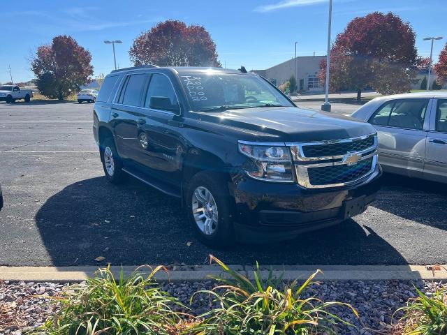 2017 Chevrolet Tahoe Vehicle Photo in MIDDLETON, WI 53562-1492