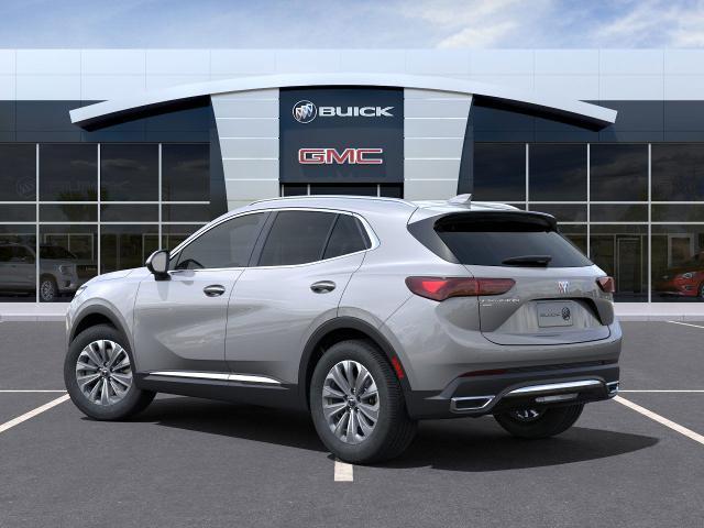 2024 Buick Envision Vehicle Photo in LAUREL, MD 20707-4622