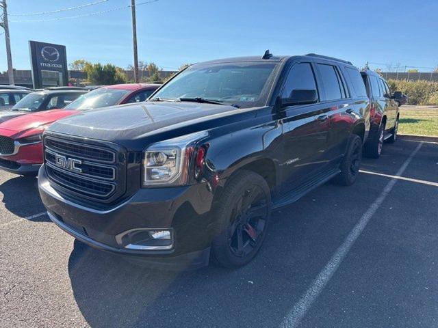 2019 GMC Yukon Vehicle Photo in TREVOSE, PA 19053-4984