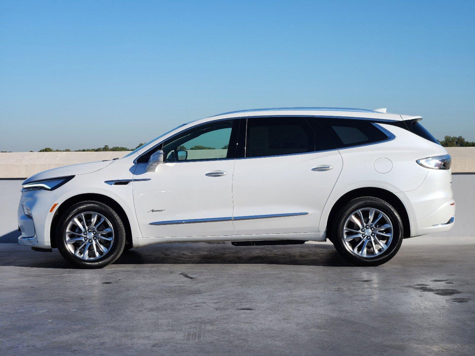 2022 Buick Enclave Vehicle Photo in DALLAS, TX 75209