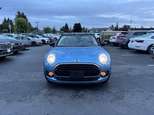 2017 MINI Cooper Clubman ALL4 Vehicle Photo in Puyallup, WA 98371