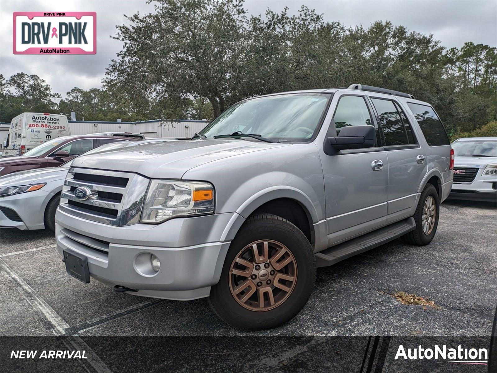 2013 Ford Expedition Vehicle Photo in Jacksonville, FL 32244