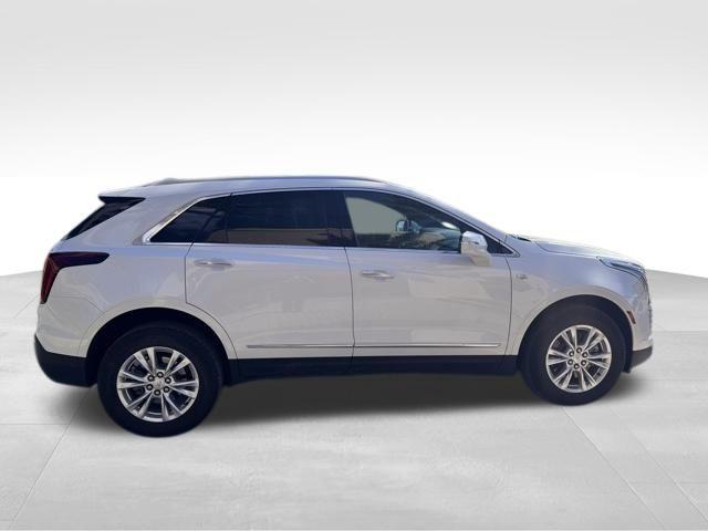 2021 Cadillac XT5 Vehicle Photo in DELRAY BEACH, FL 33483-3294