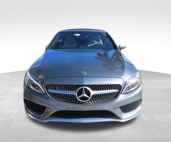 2018 Mercedes-Benz C-Class Vehicle Photo in DELRAY BEACH, FL 33483-3294