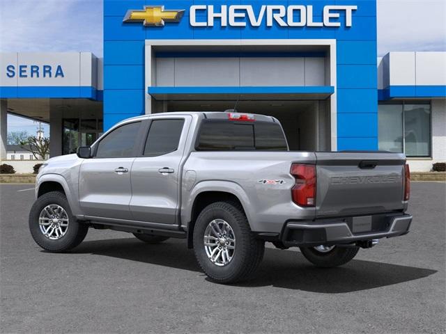 2024 Chevrolet Colorado Vehicle Photo in GRAND BLANC, MI 48439-8139