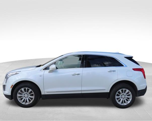 2019 Cadillac XT5 Vehicle Photo in DELRAY BEACH, FL 33483-3294