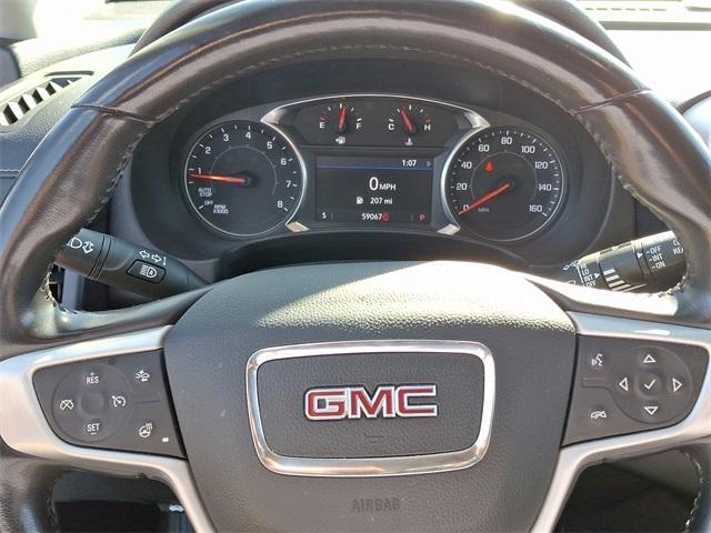 2022 GMC Terrain Vehicle Photo in MILFORD, DE 19963-6122