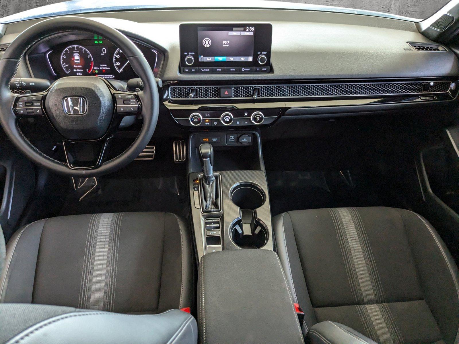 2023 Honda Civic Sedan Vehicle Photo in Miami, FL 33015