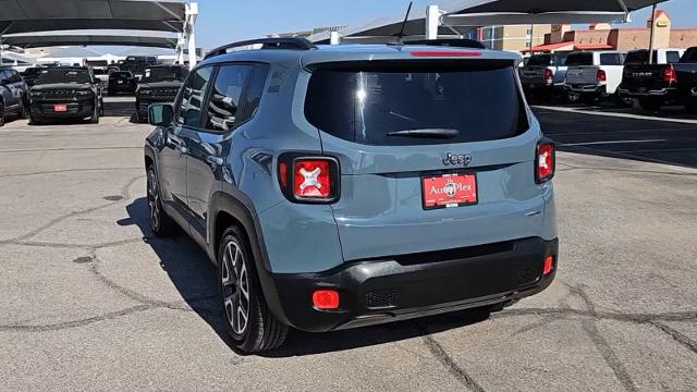 2017 Jeep Renegade Vehicle Photo in San Angelo, TX 76901