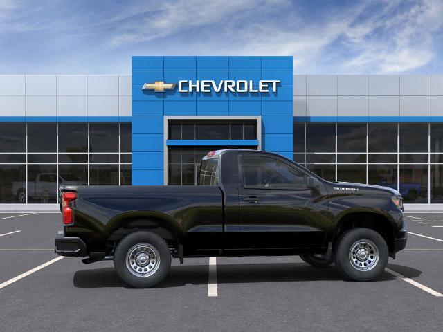 2025 Chevrolet Silverado 1500 Vehicle Photo in SALINAS, CA 93907-2500