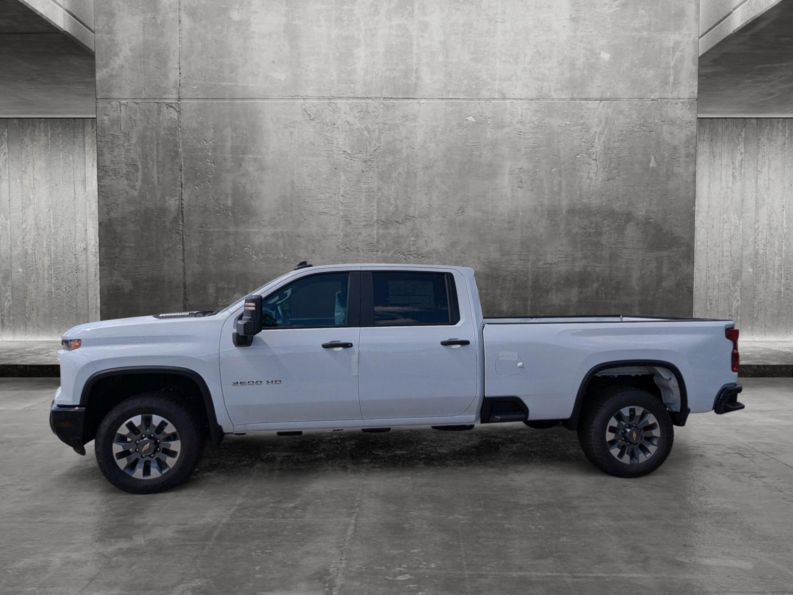 2025 Chevrolet Silverado 2500 HD Vehicle Photo in MIAMI, FL 33134-2699