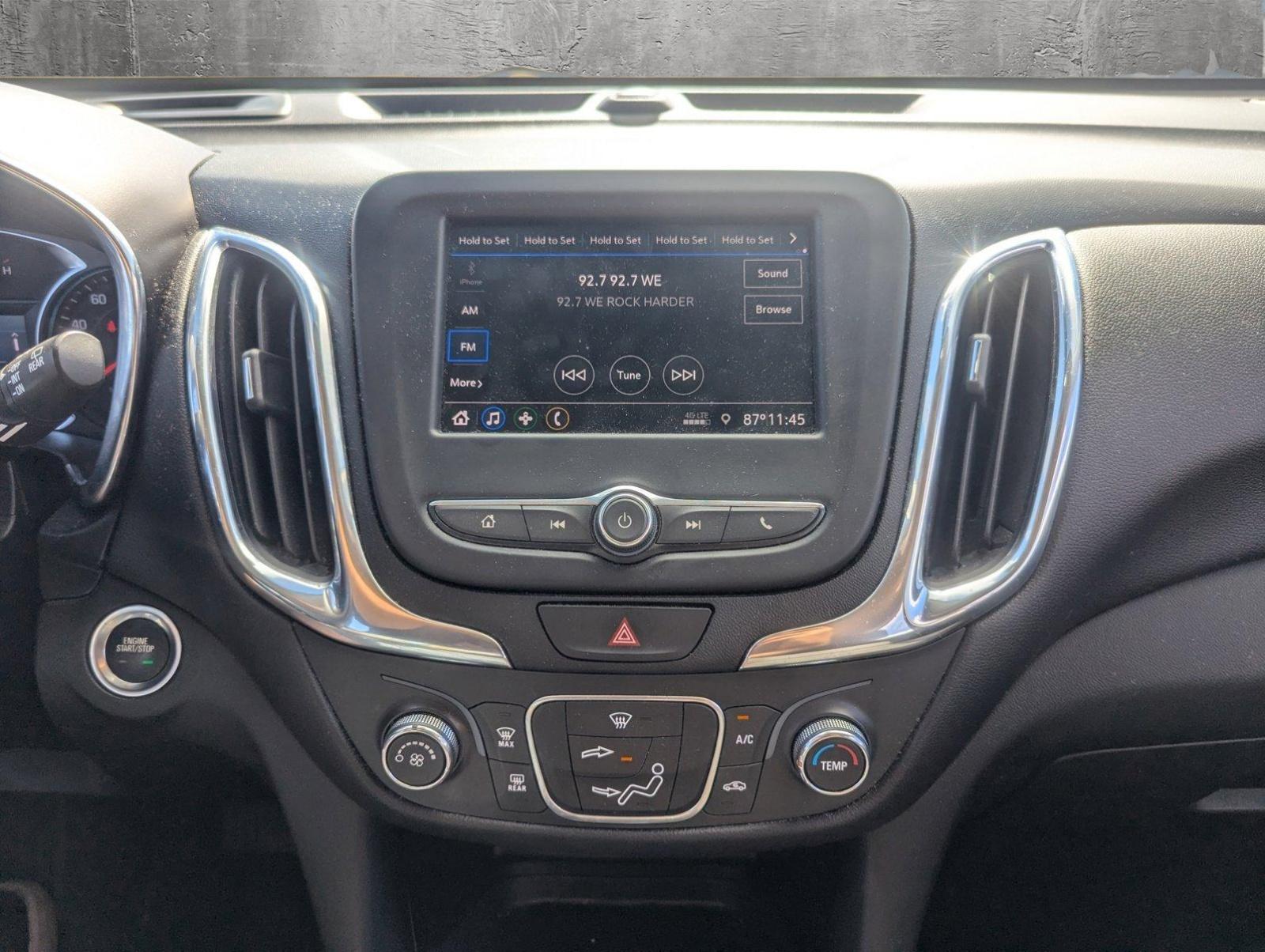 2020 Chevrolet Equinox Vehicle Photo in CORPUS CHRISTI, TX 78412-4902