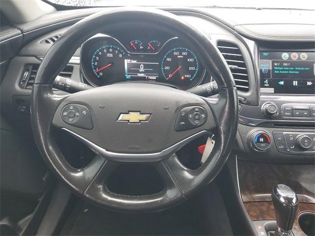 2015 Chevrolet Impala Vehicle Photo in GRAND BLANC, MI 48439-8139