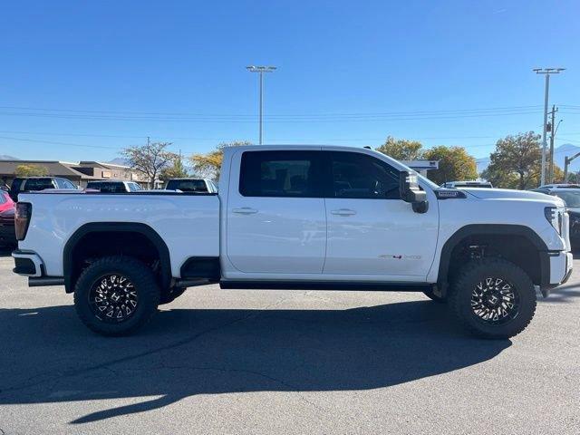 2024 GMC Sierra 2500 HD Vehicle Photo in WEST VALLEY CITY, UT 84120-3202