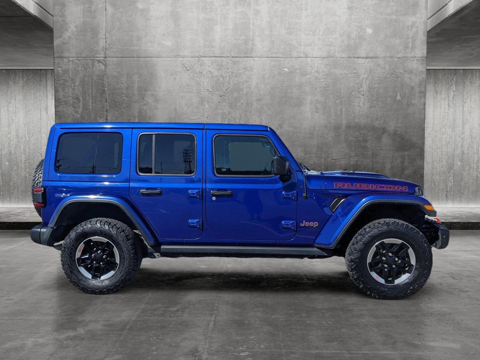 2018 Jeep Wrangler Unlimited Vehicle Photo in Austin, TX 78728