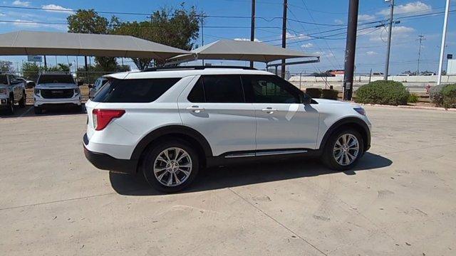 2020 Ford Explorer Vehicle Photo in SELMA, TX 78154-1460