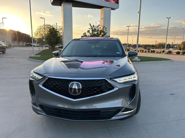 2024 Acura MDX Vehicle Photo in Grapevine, TX 76051