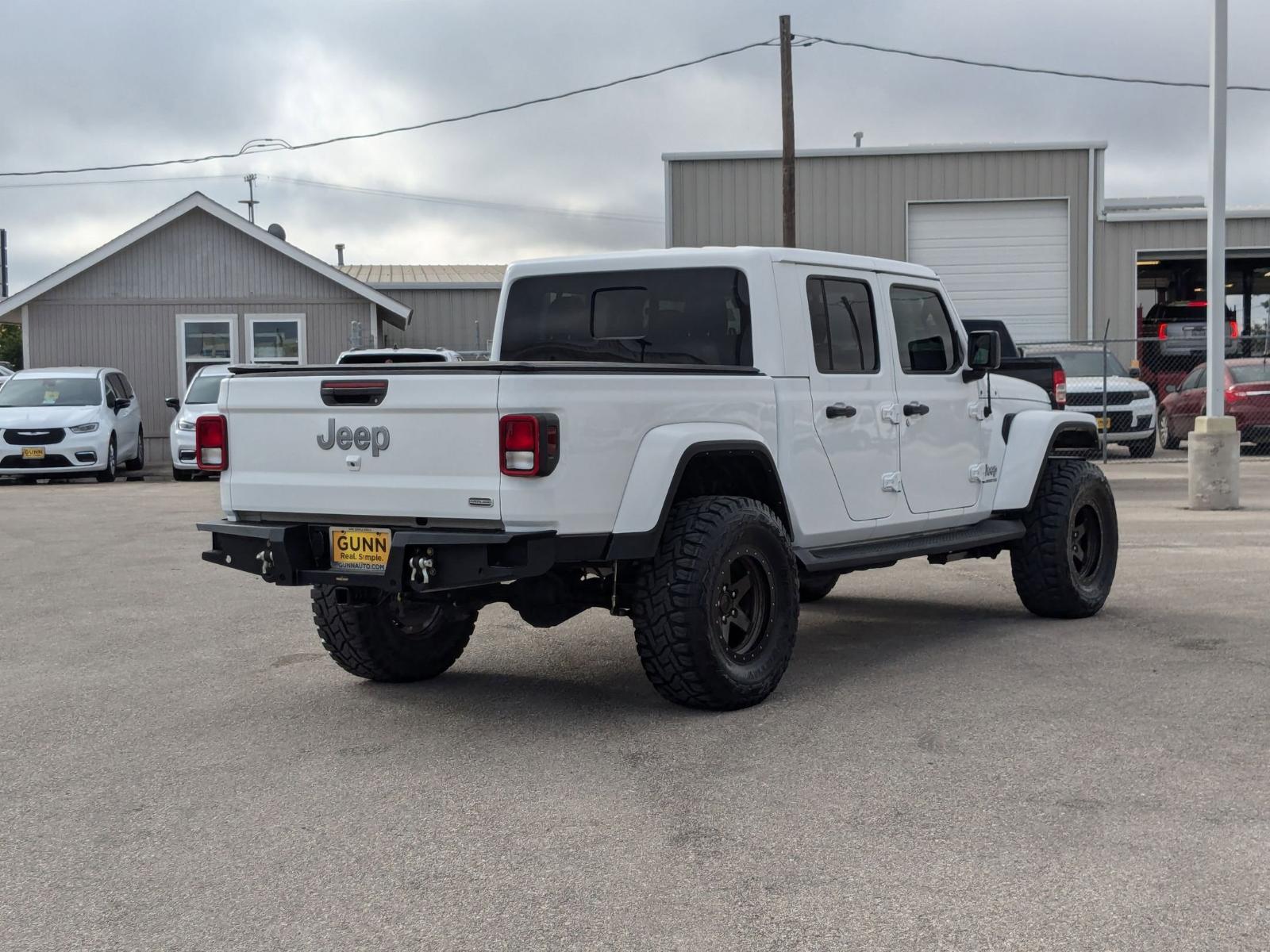 2021 Jeep Gladiator Vehicle Photo in Seguin, TX 78155