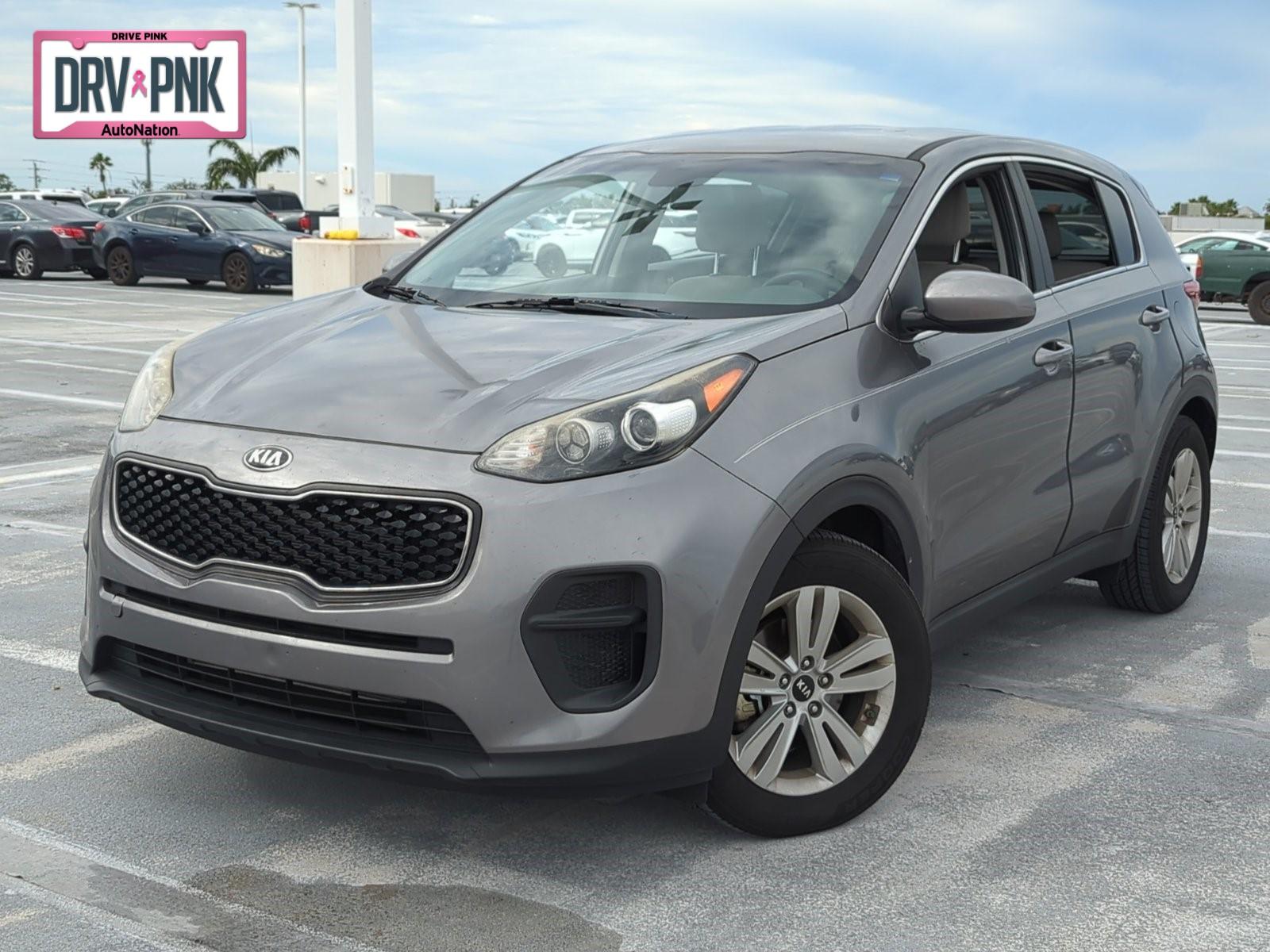 2017 Kia Sportage Vehicle Photo in Ft. Myers, FL 33907