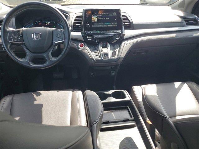 2022 Honda Odyssey Vehicle Photo in SUNRISE, FL 33323-3202