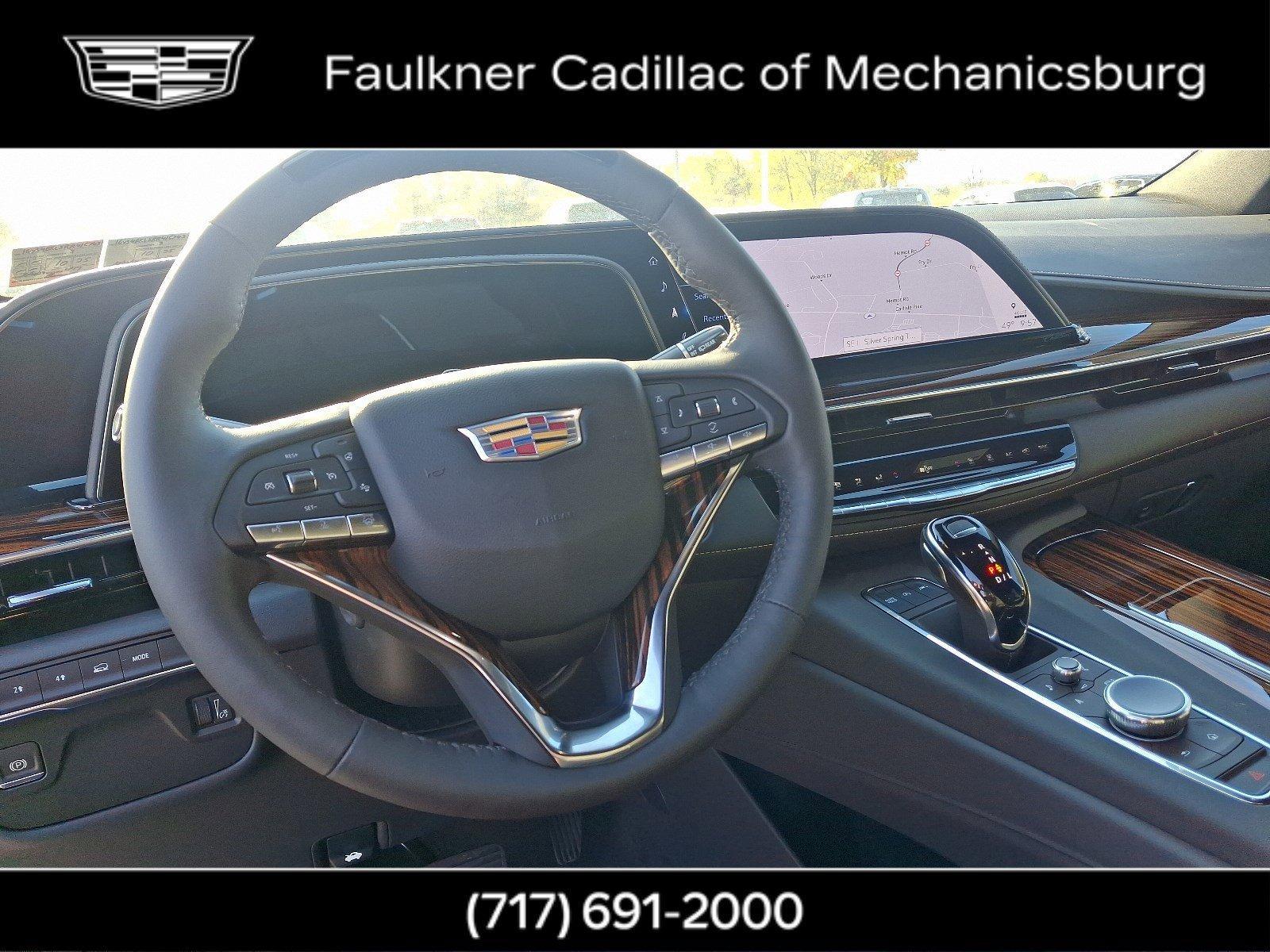 2024 Cadillac Escalade Vehicle Photo in MECHANICSBURG, PA 17050-1707