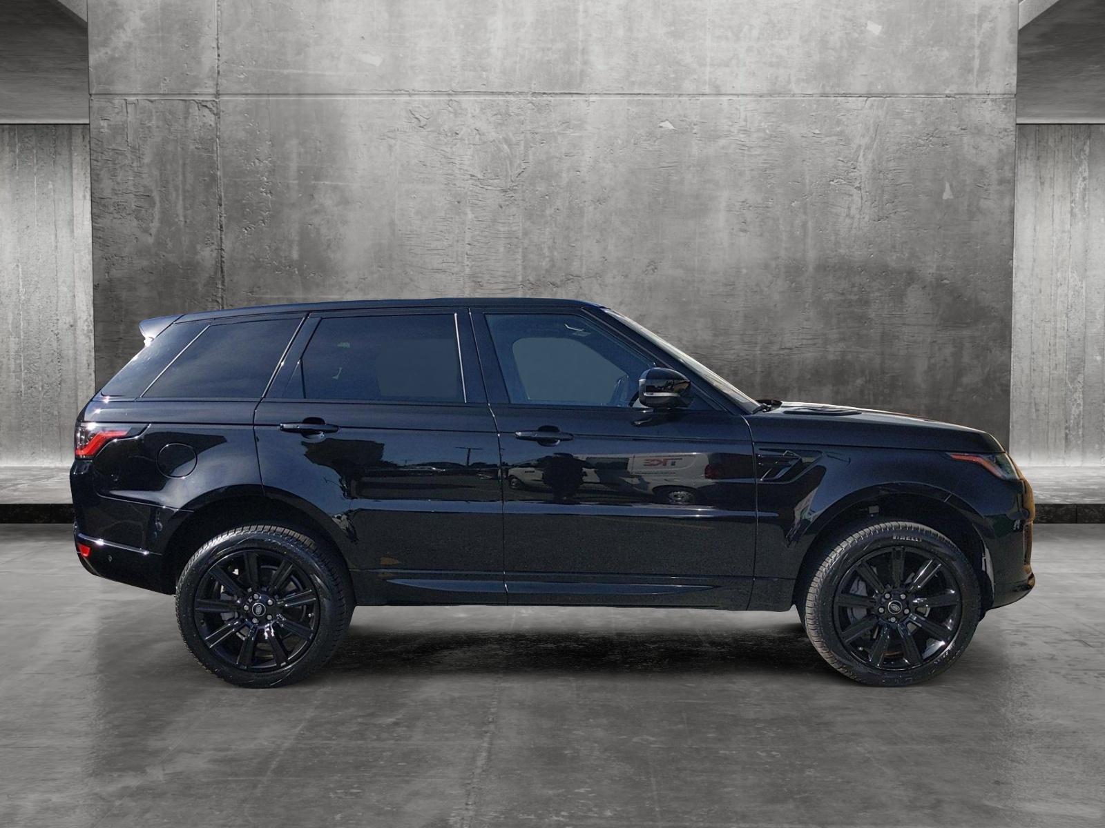 2021 Land Rover Range Rover Sport Vehicle Photo in Bethesda, MD 20852