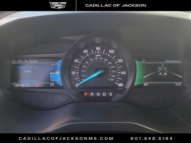 2020 Ford Edge Vehicle Photo in RIDGELAND, MS 39157-4406