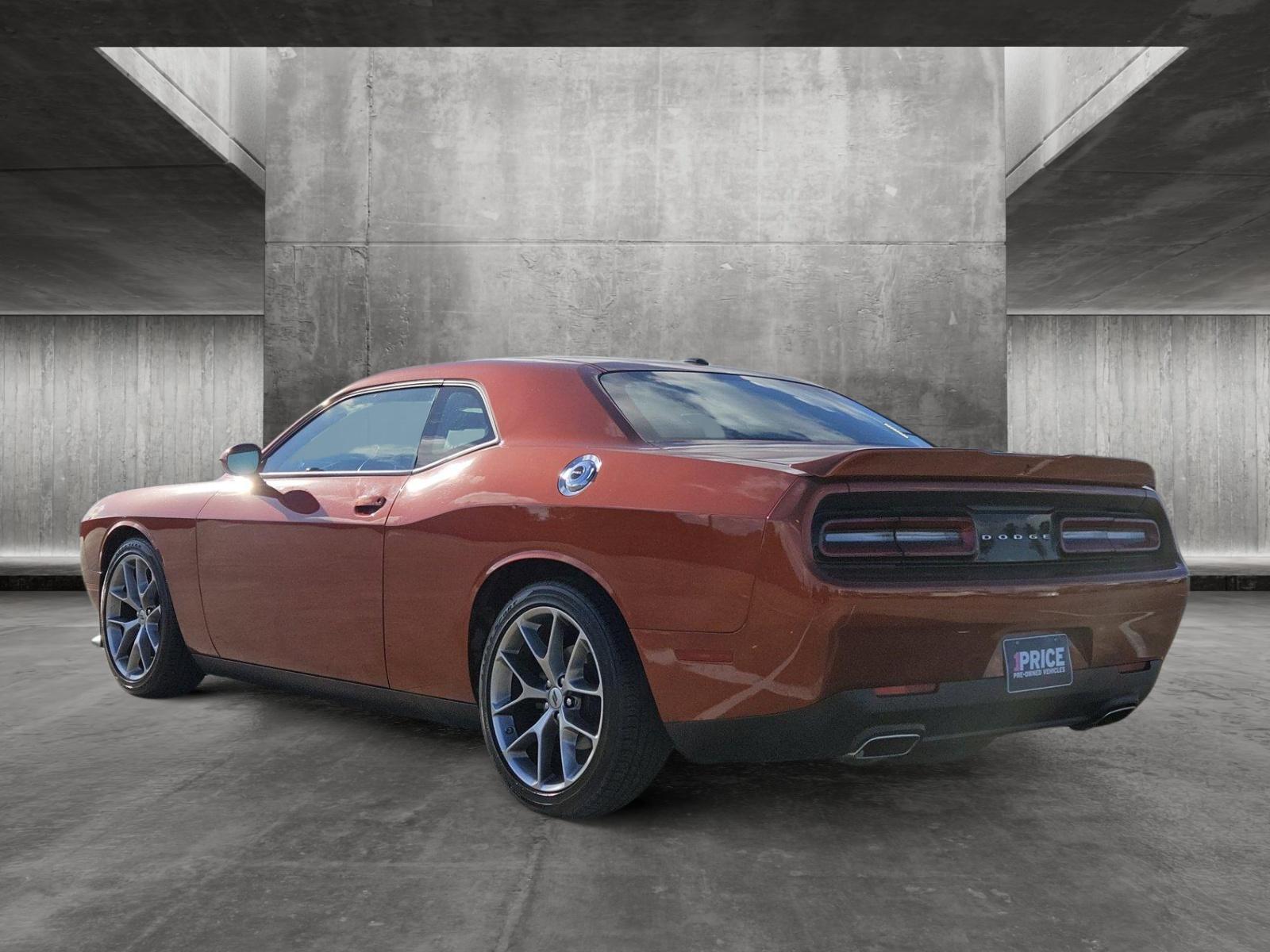 2022 Dodge Challenger Vehicle Photo in CORPUS CHRISTI, TX 78416-1100