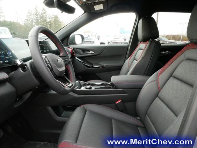 2025 Chevrolet Equinox Vehicle Photo in MAPLEWOOD, MN 55119-4794